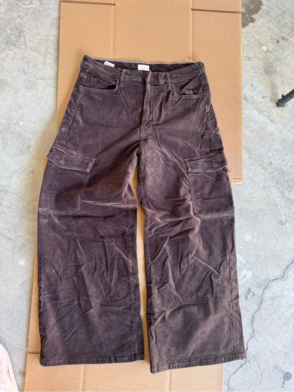 Preowned mother pants